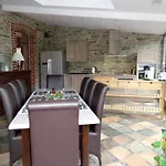 La Detente Gourmande - Porcheresse Holiday home *