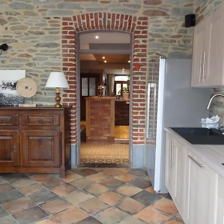 Dom wakacyjny La Detente Gourmande - Porcheresse Daverdisse