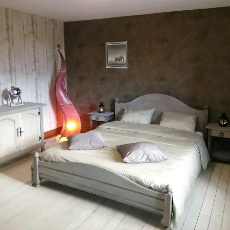 Tatil Evi La Detente Gourmande - Porcheresse *