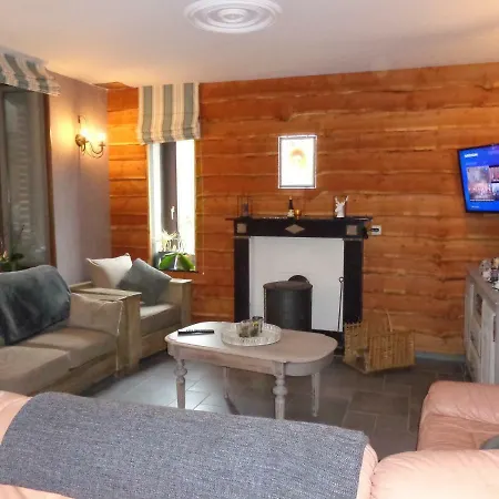 La Detente Gourmande - Porcheresse * Daverdisse