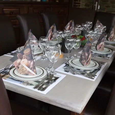 La Detente Gourmande - Porcheresse