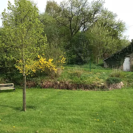 Tatil Evi La Detente Gourmande - Porcheresse *