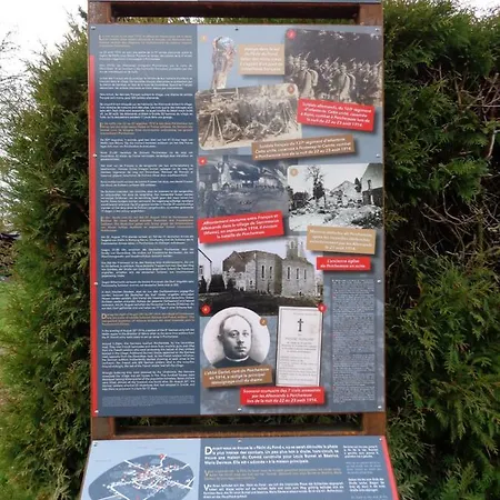 La Detente Gourmande - Porcheresse Tatil Evi