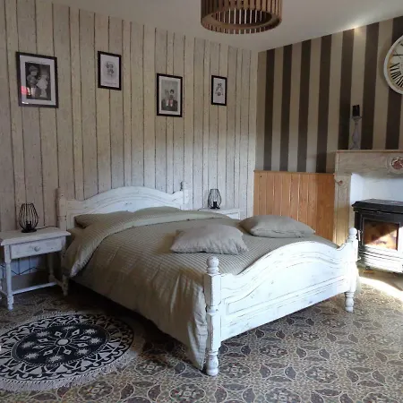 La Detente Gourmande - Porcheresse * Daverdisse