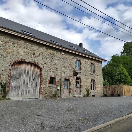 La Detente Gourmande - Porcheresse Daverdisse