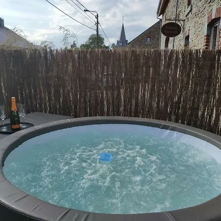 La Detente Gourmande - Porcheresse Tatil Evi Daverdisse