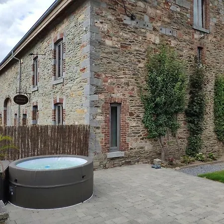 La Detente Gourmande - Porcheresse Holiday home Daverdisse