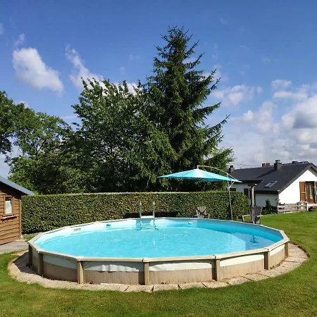 Tatil Evi La Detente Gourmande - Porcheresse