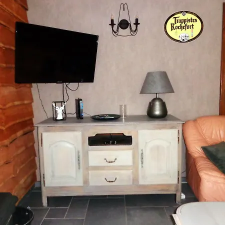 Tatil Evi La Detente Gourmande - Porcheresse *