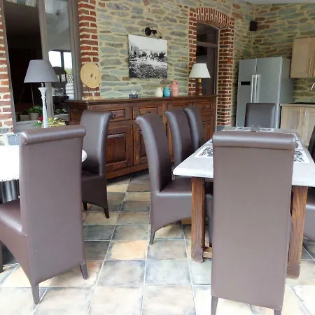 Dom wakacyjny La Detente Gourmande - Porcheresse