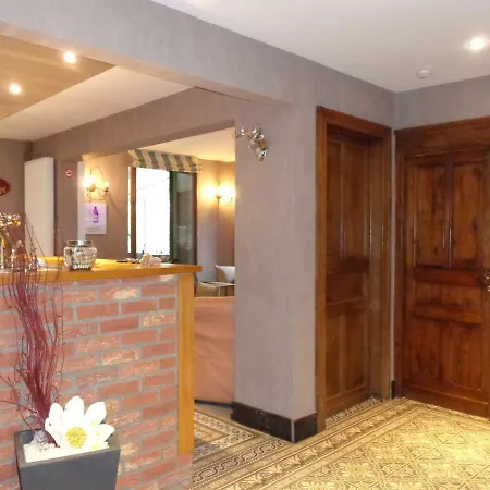 Tatil Evi La Detente Gourmande - Porcheresse *