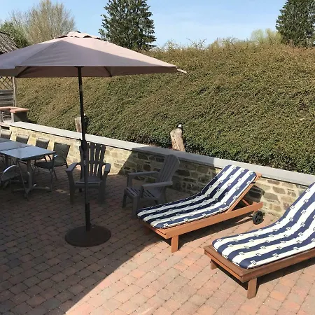 La Detente Gourmande - Porcheresse Tatil Evi Daverdisse