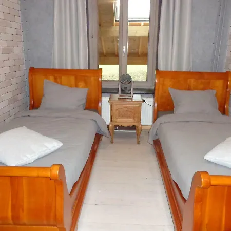 La Detente Gourmande - Porcheresse * Daverdisse