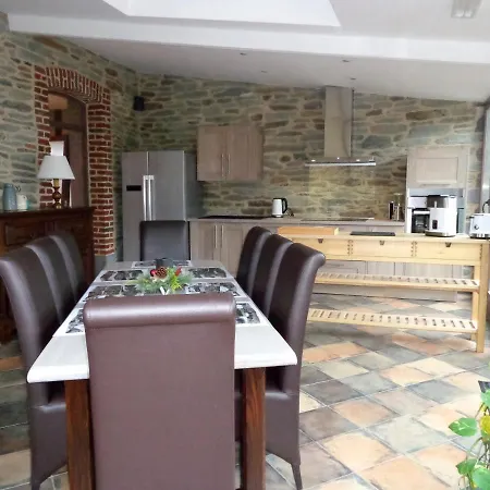 La Detente Gourmande - Porcheresse Holiday home *